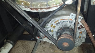 Reparatii utilaje spalatorii